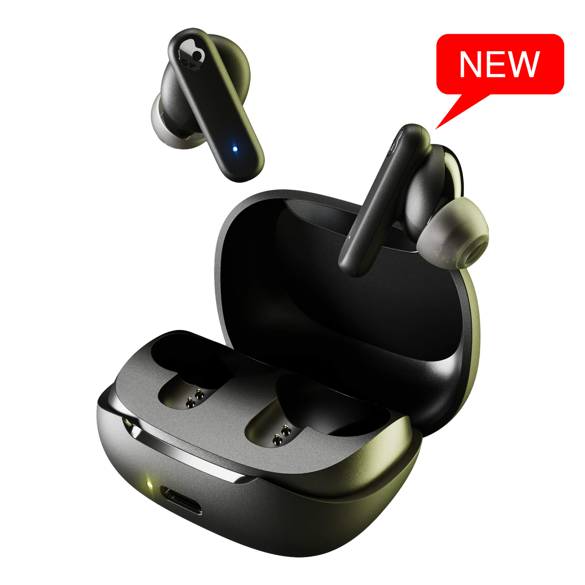 Smokin' Buds® True Wireless Earbuds - Skullcandy